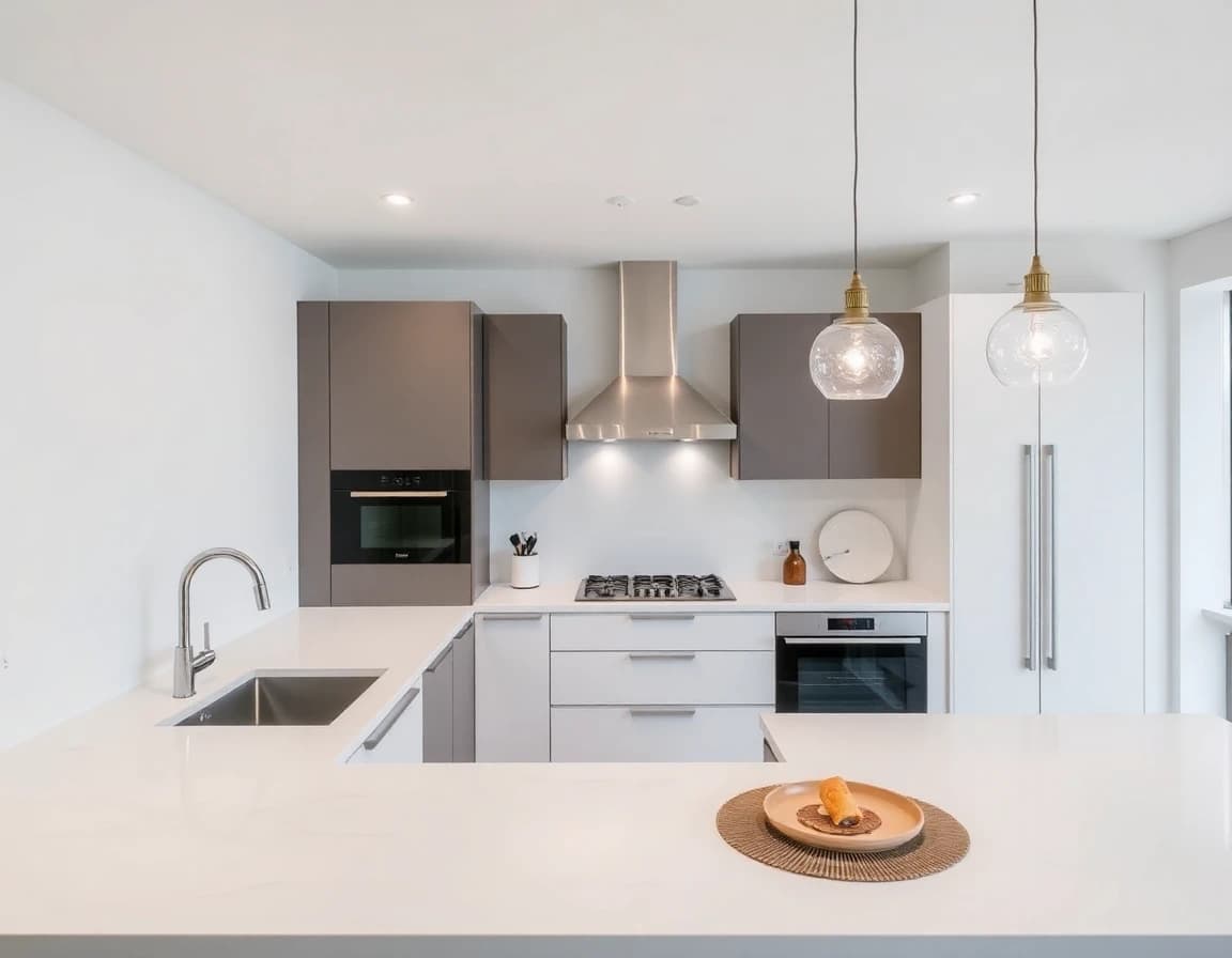 Kitchen Design created with AI Room Design App